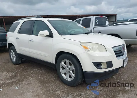 2010 Saturn Outlook Xe from USA, damaged, VIN 5GZLRTED9AJ198894